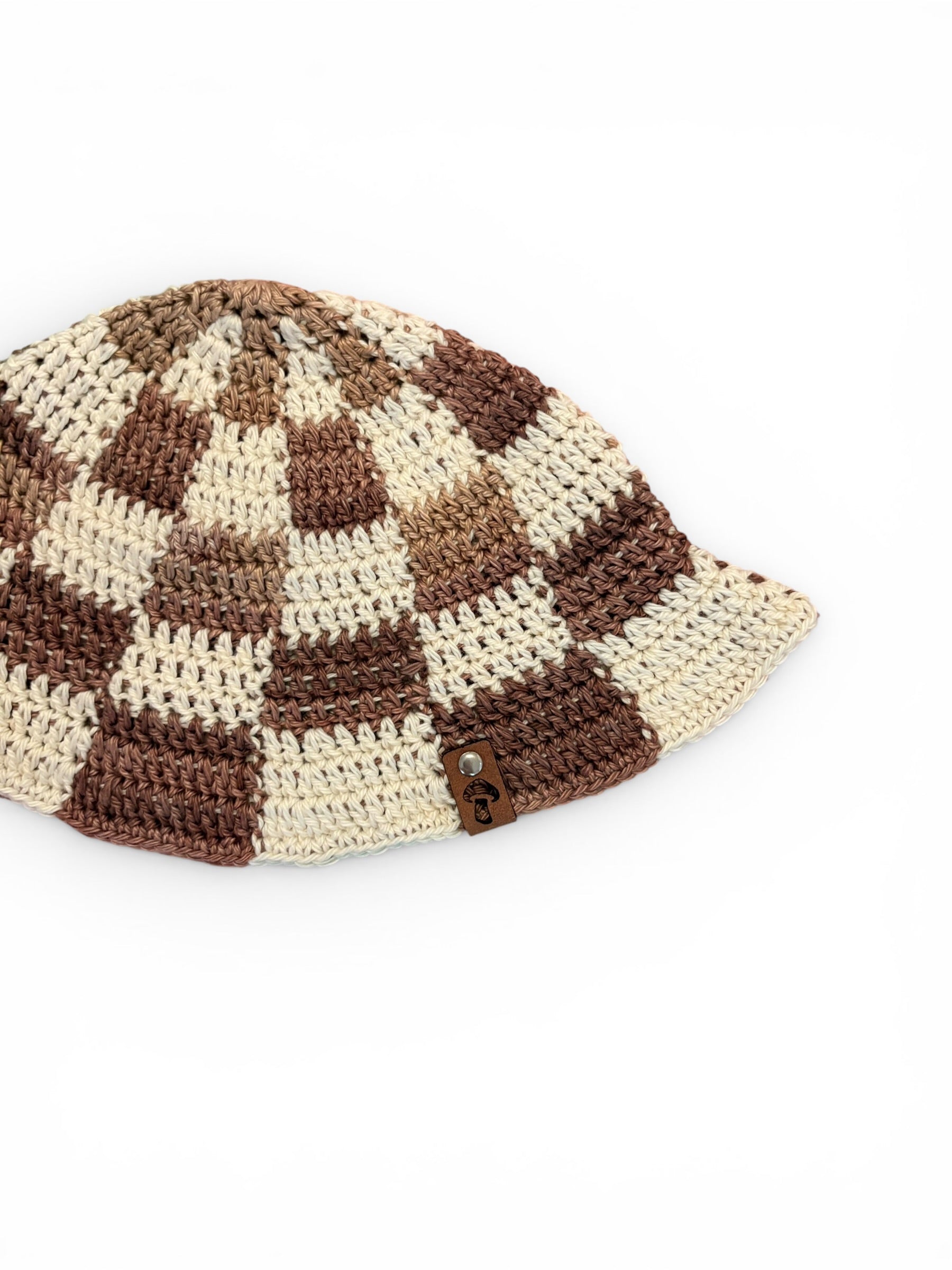 Check mate Bucket Hat - Kids