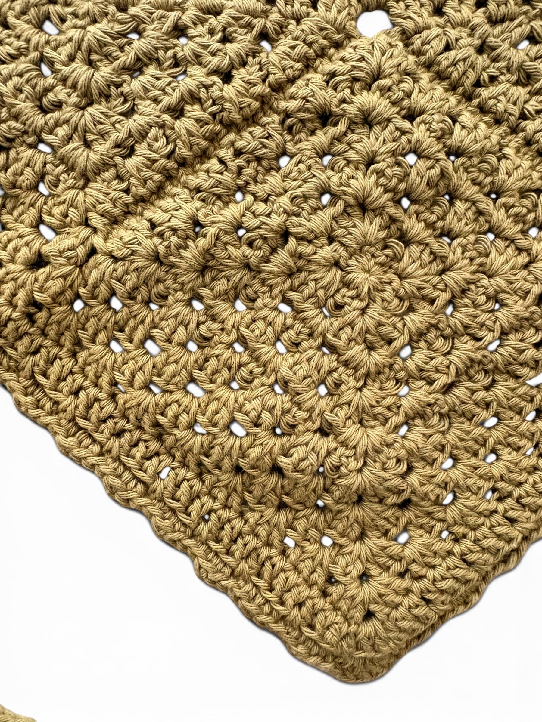 Green Fields Bandana