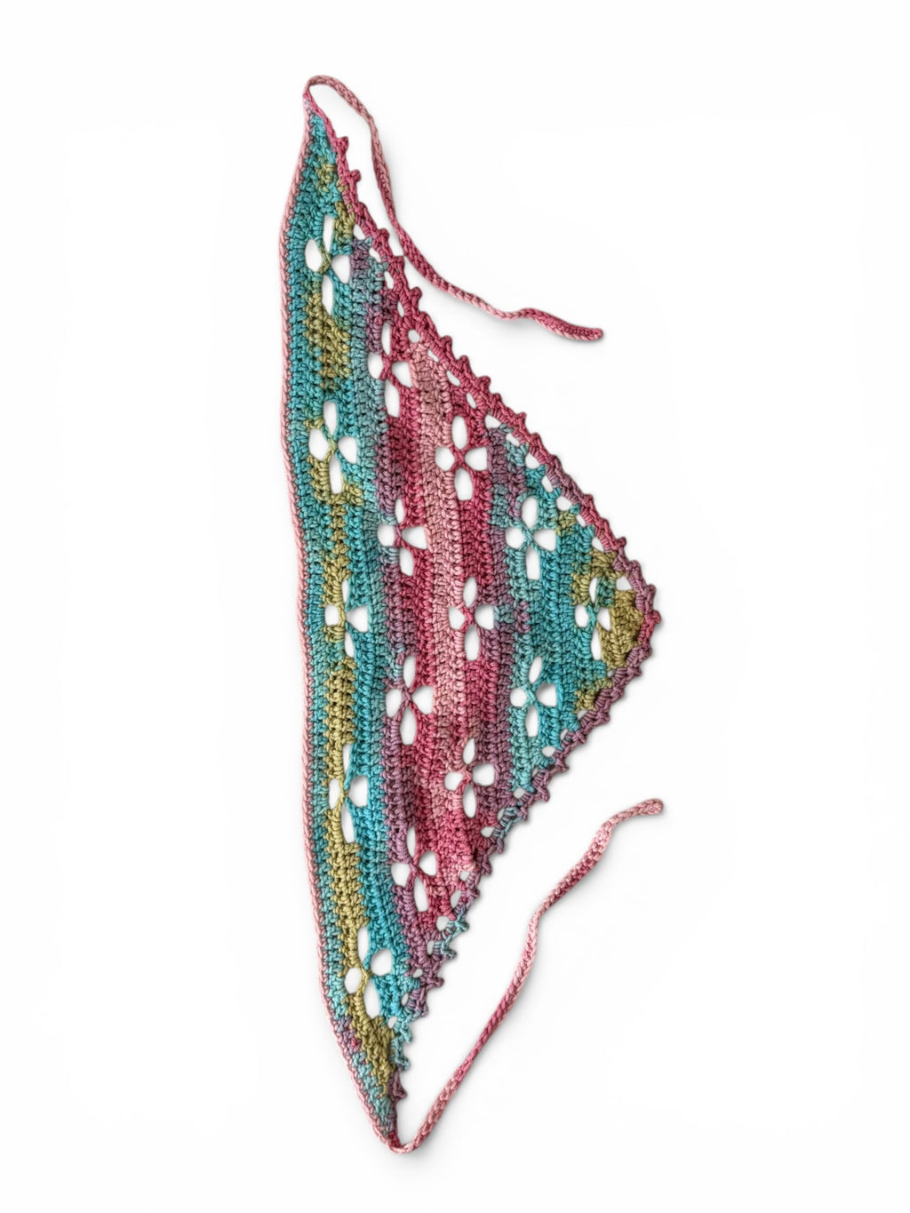 Flower Days Bandana