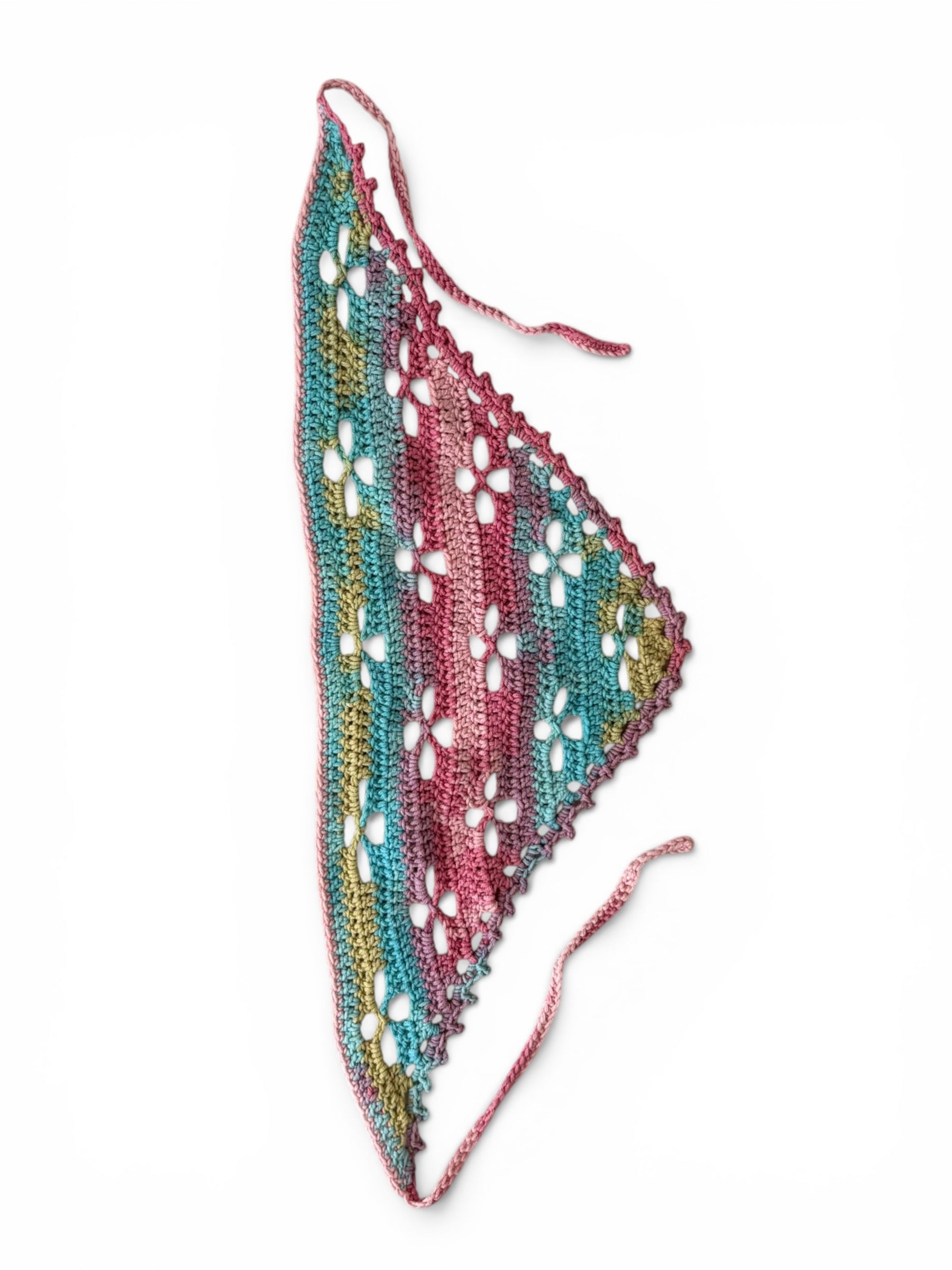 Flower Days Bandana