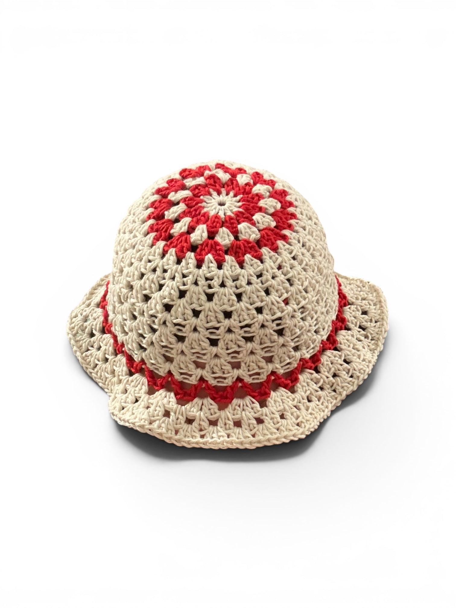 Red Centre Bucket Hat