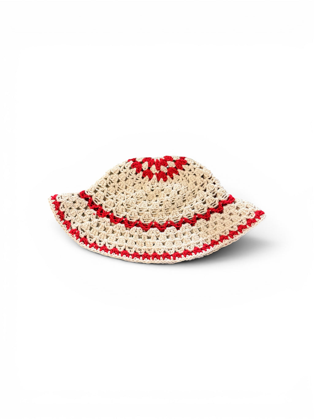 Red Centre Bucket Hat