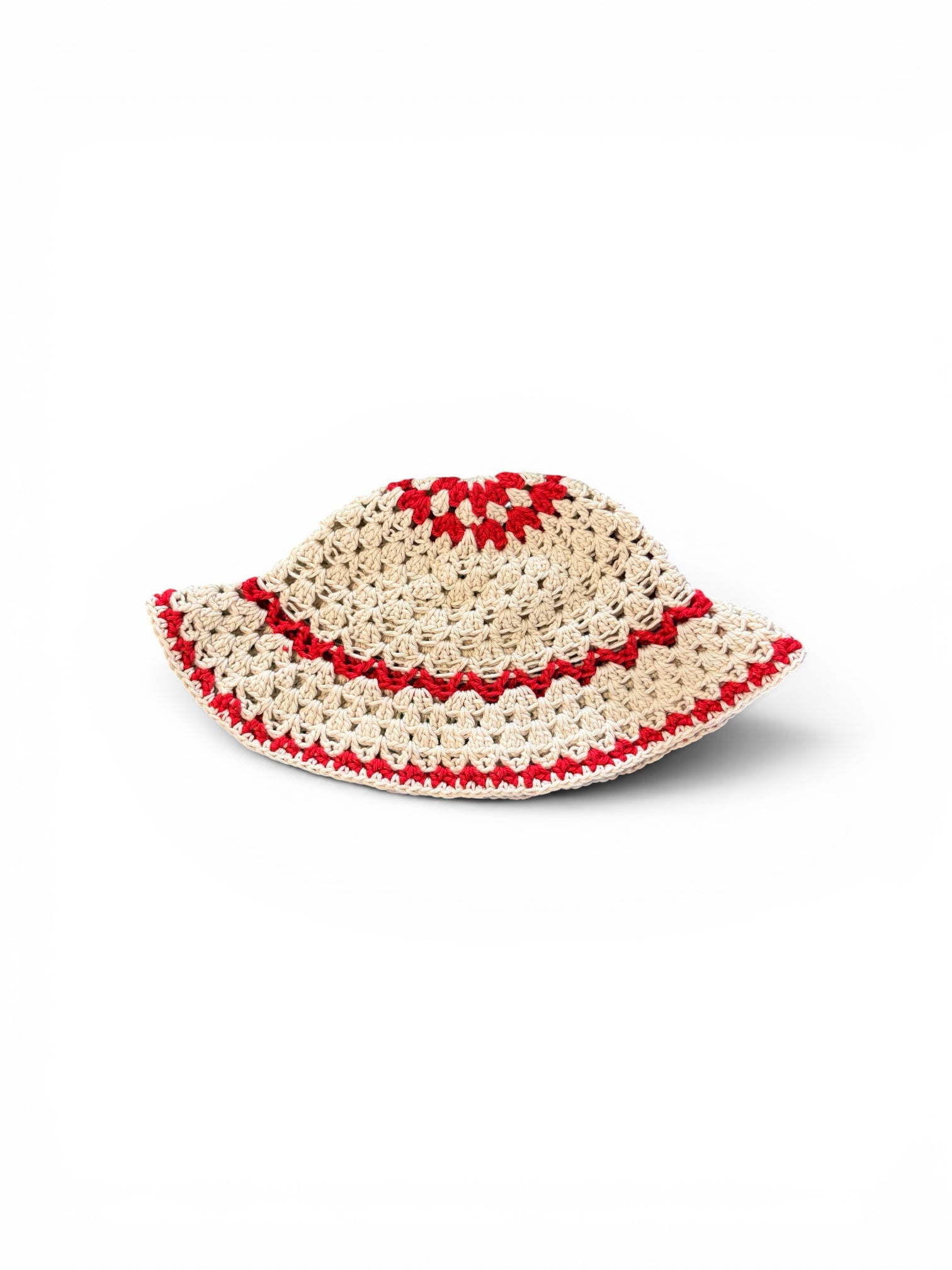 Red Centre Bucket Hat
